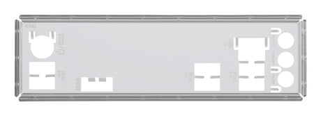 I/O-skjold til ASUS PRIME H610M-K D4 ARGB