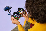 LEGO - Wednesday - Black Dahlia Flower (76784) LEGO