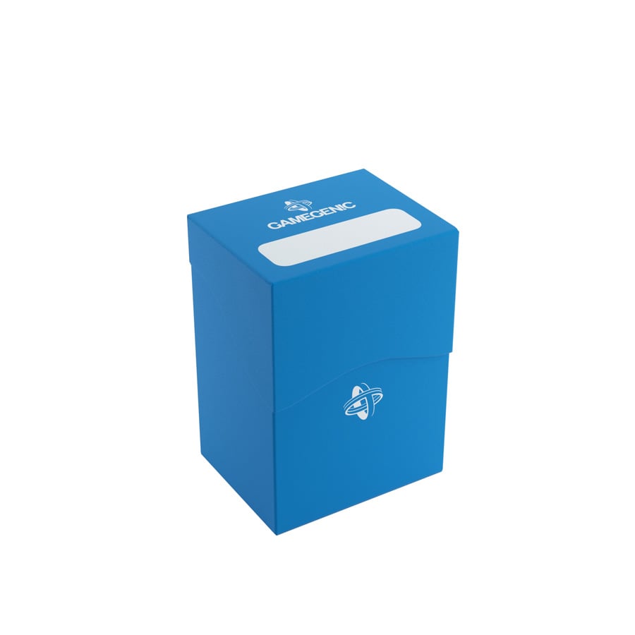 Gamegenic - Deck Holder 80+ Blue (GGS25022ML)