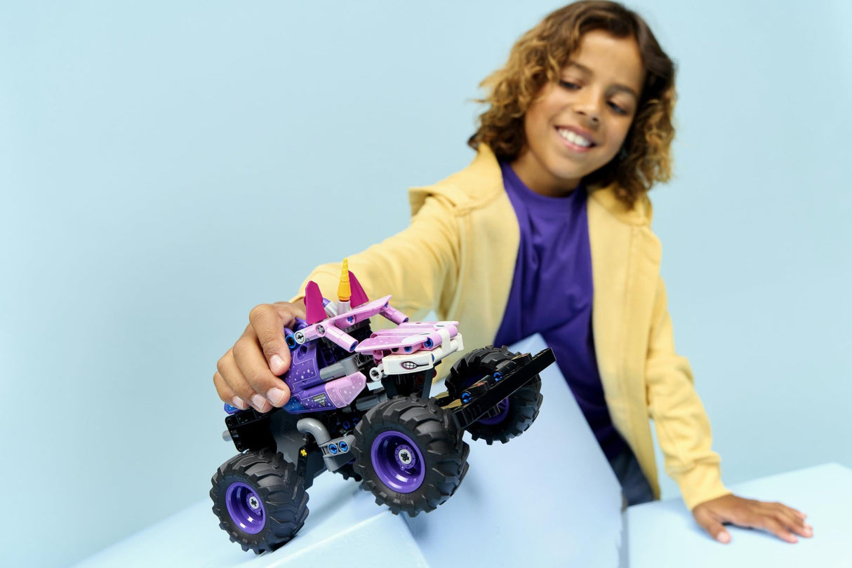 LEGO - Technic - Monster Jam™ Sparkle Smash™ Pull-Back (42220) LEGO