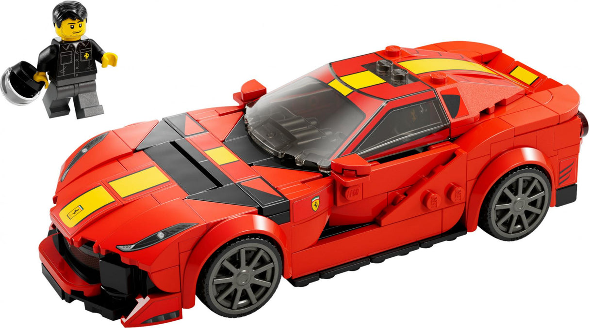 LEGO Speed Champions - Ferrari 812 Competizione (76914) LEGO