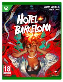Hotel Barcelona – Xbox Series X