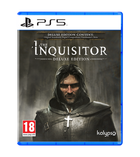 The Inquisitor (Deluxe Edition) – PlayStation 5