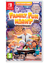 That's My Family Family Fun Night Nintendo Switch – Emballage