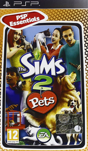 The Sims 2: Pets  (IT/Multi in Game) Electronic Arts