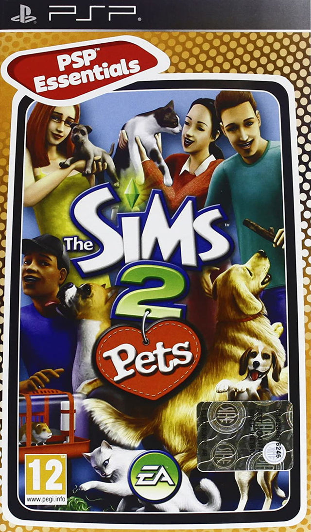 The Sims 2: Pets  (IT/Multi in Game) Electronic Arts