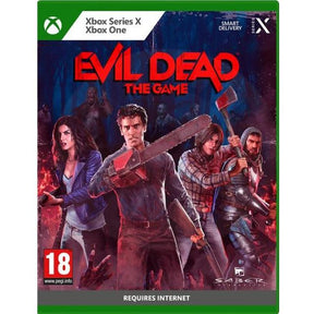 Evil Dead: The Game – Xbox One / Series X – spillets udgave