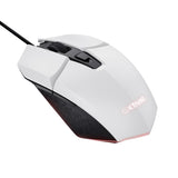 TRUST GXT109W FELOX GAMING MUS- HVID