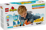LEGO - DUPLO Town - First Time at the Airport (10443) LEGO