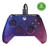 Turtle Beach Rematch Advanced Wired – Xbox/PC – Purple Fade – controller med Xbox-mærkning