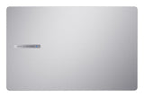 ASUS ExpertBook P1 P1503CVA-S72336 – lukket låg set ovenfra; layout på billedet er illustrativt
