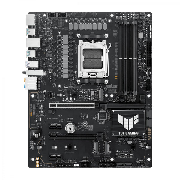 ASUS TUF GAMING B850-PLUS WIFI (ATX, B850, AM5)