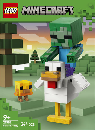 LEGO - Minecraft - Chicken Jockey (21582)