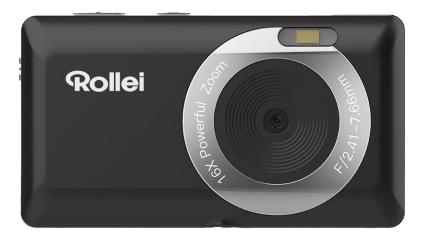 Rollei Compactline Pocket schwarz Rollei