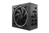 be quiet! Pure Power 12M 1000W, PC power supply (black, 5x PCIe, cable management, 1000 watts) Be quiet