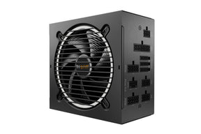 be quiet! Pure Power 12M 1000W, PC power supply (black, 5x PCIe, cable management, 1000 watts) Be quiet