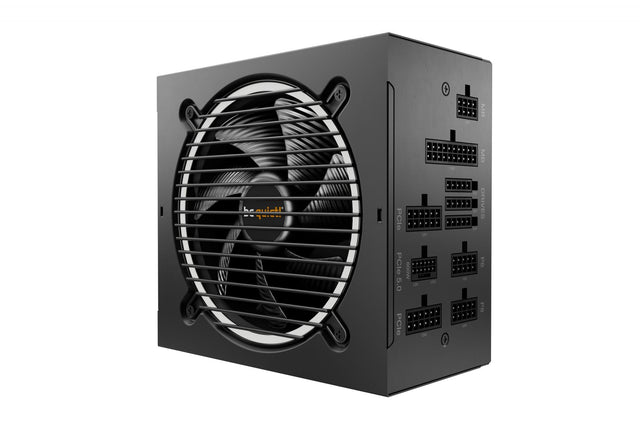 be quiet! Pure Power 12M 1000W, PC power supply (black, 5x PCIe, cable management, 1000 watts) Be quiet