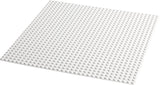 LEGO Classic - White Baseplate (11026) LEGO