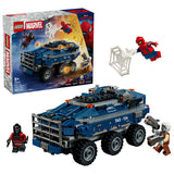 76349 LEGO 76349 Marvel S.H. TBA (15.4.) Lego