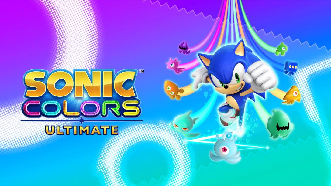 Sonic Colours Ultimate