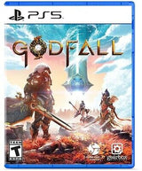 Godfall (Import) – PlayStation 5 – spilomslag