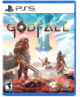 Godfall – PlayStation 5