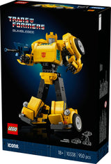 LEGO 10338 Icons Bumblebee LEGO