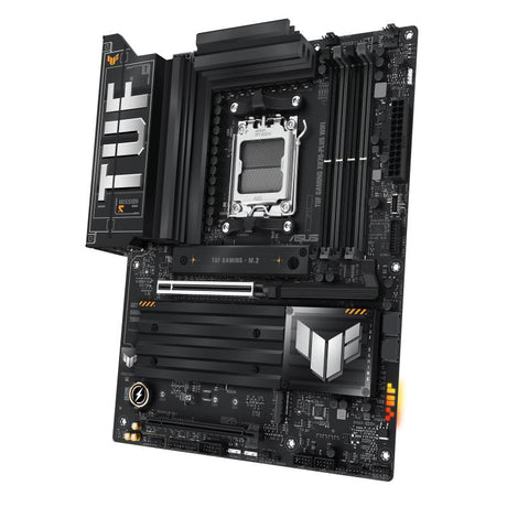 ASUS TUF GAMING X870-PLUS WIFI (ATX, X870, AM5, DDR5) ASUS
