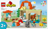 LEGO DUPLO - Caring for Animals at the Farm (10416) LEGO