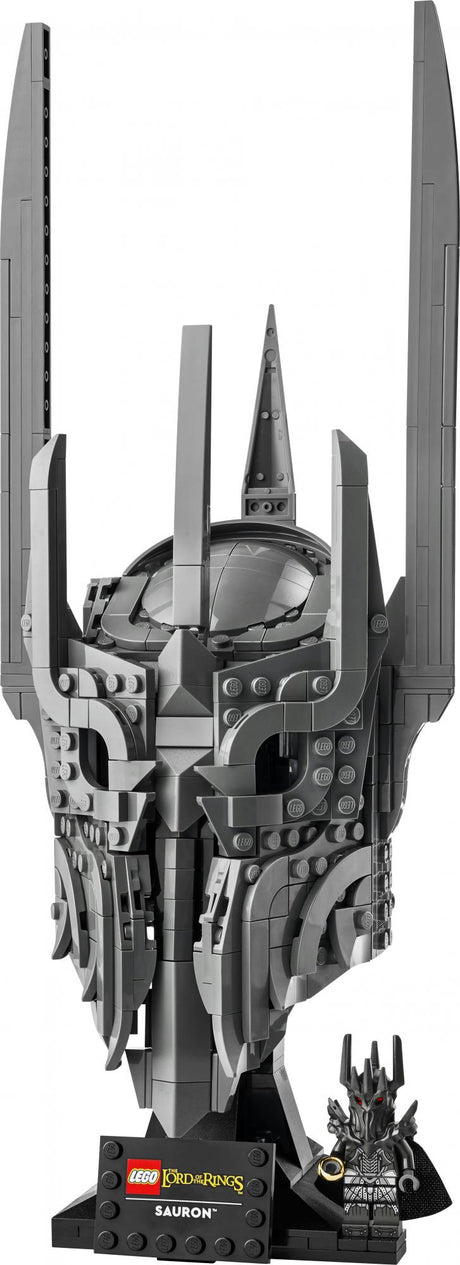 LEGO 11373 Icons The Lord of the Rings: Sauron's Helmet