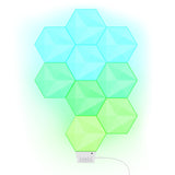 TRUST GXT902 VYBZ RGB HEXAGON LYS PANEL