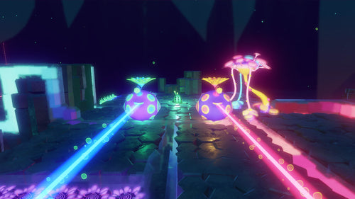 Lumote: The Mastermote Chronicles – PlayStation 4 – skærmbillede fra spillet