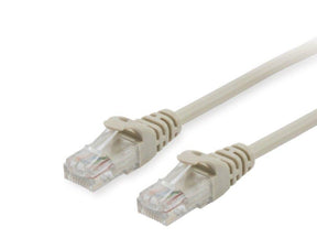 Equip Patchkabel Cat6       U/UTP 2xRJ45 20.00m   beige  PVC Polybeutel Equip