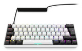 Sharkoon SKILLER SGK50 S4 Gen2 (white, DE layout, Gateron Yellow) Sharkoon