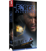 Star Wars: The Force Unleashed – VHS Edition – Import – Nintendo Switch – spillets udgave