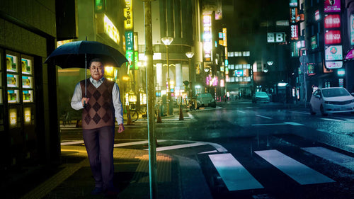 Lost Judgment Sega
