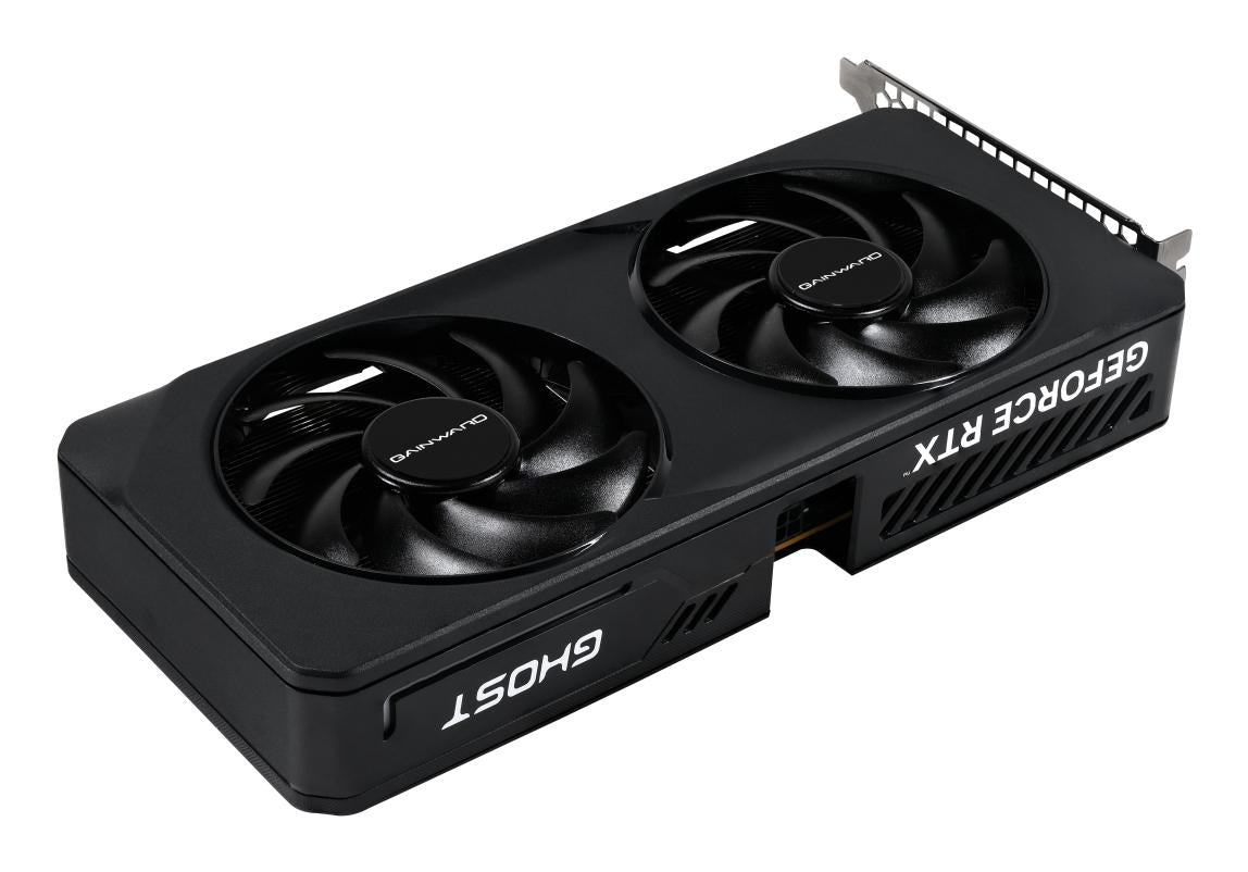 Gainward GeForce RTX 5050 Ghost 8GB, graphics card DLSS 4, 3x DisplayPort, 1x HDMI 2.1 Gainward