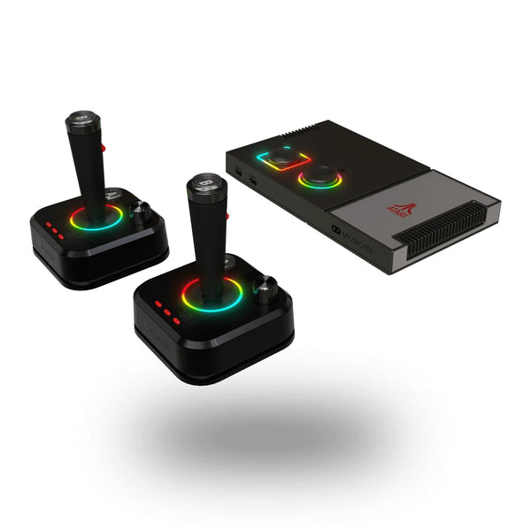 MIN ARKAD - ATARI GAMESTATION PRO