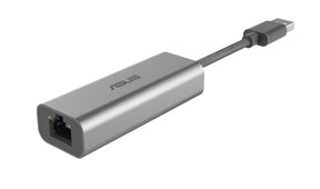 ASUS USB-C2500 2.5G Type A Ethernet dongle ASUS