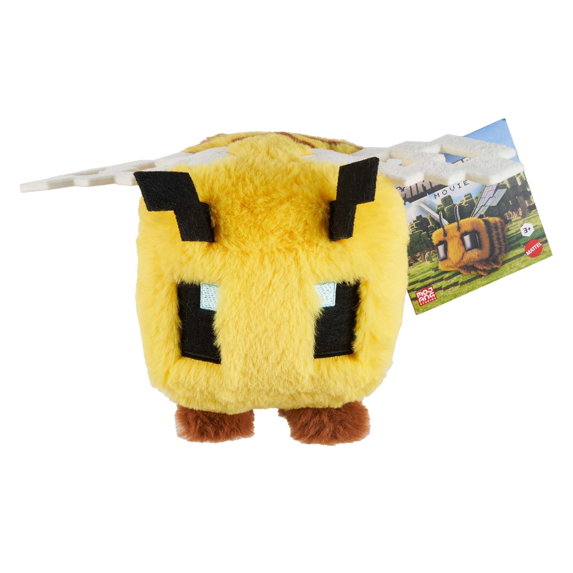 Minecraft - Movie Bee - Plüsch 20 cm Geekd