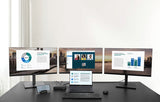 ASUS Triple Display USB-C Dock DC300 – vist i en samlet opsætning