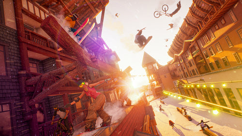 Riders Republic – Xbox One / Xbox Series X – produktbillede 6