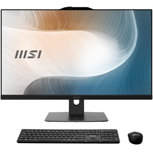 MSI Modern AM272P 12M-1063AT – all-in-one med tastatur og mus vist som illustration