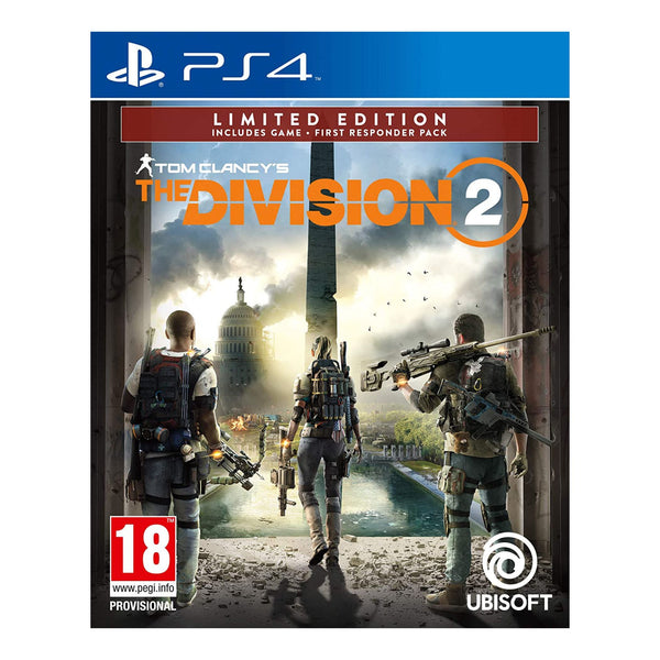 The Division 2 (Limited Edition) – PlayStation 4
