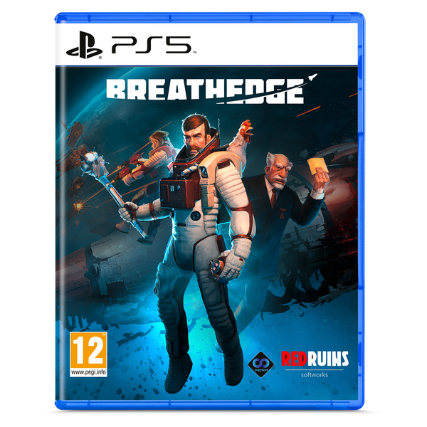 Breathedge – PlayStation 5