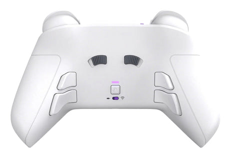 Turtle Beach Victrix Pro BFG Reloaded – PS/PC, hvid – Bagside med ekstra knapper