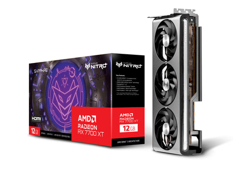 Sapphire NITRO+ Radeon RX 7700 XT 12GB Sapphire Technology