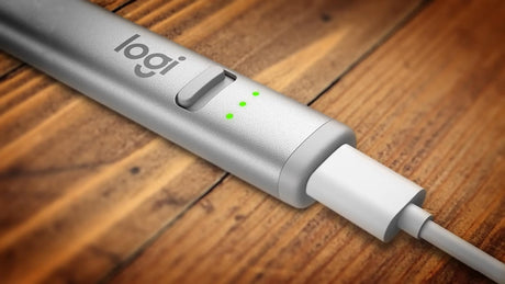 Logitech - Crayon with USB-C Connector Logitech