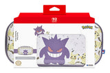 HORI - Vault Case for Switch 2 - Gengar & Mimikyu - Purple HORI