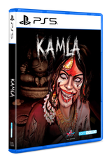 Kamla (Import) – PlayStation 5 – spilomslag